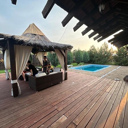 Chervona Kalyna Cottage 敖德萨 外观 照片
