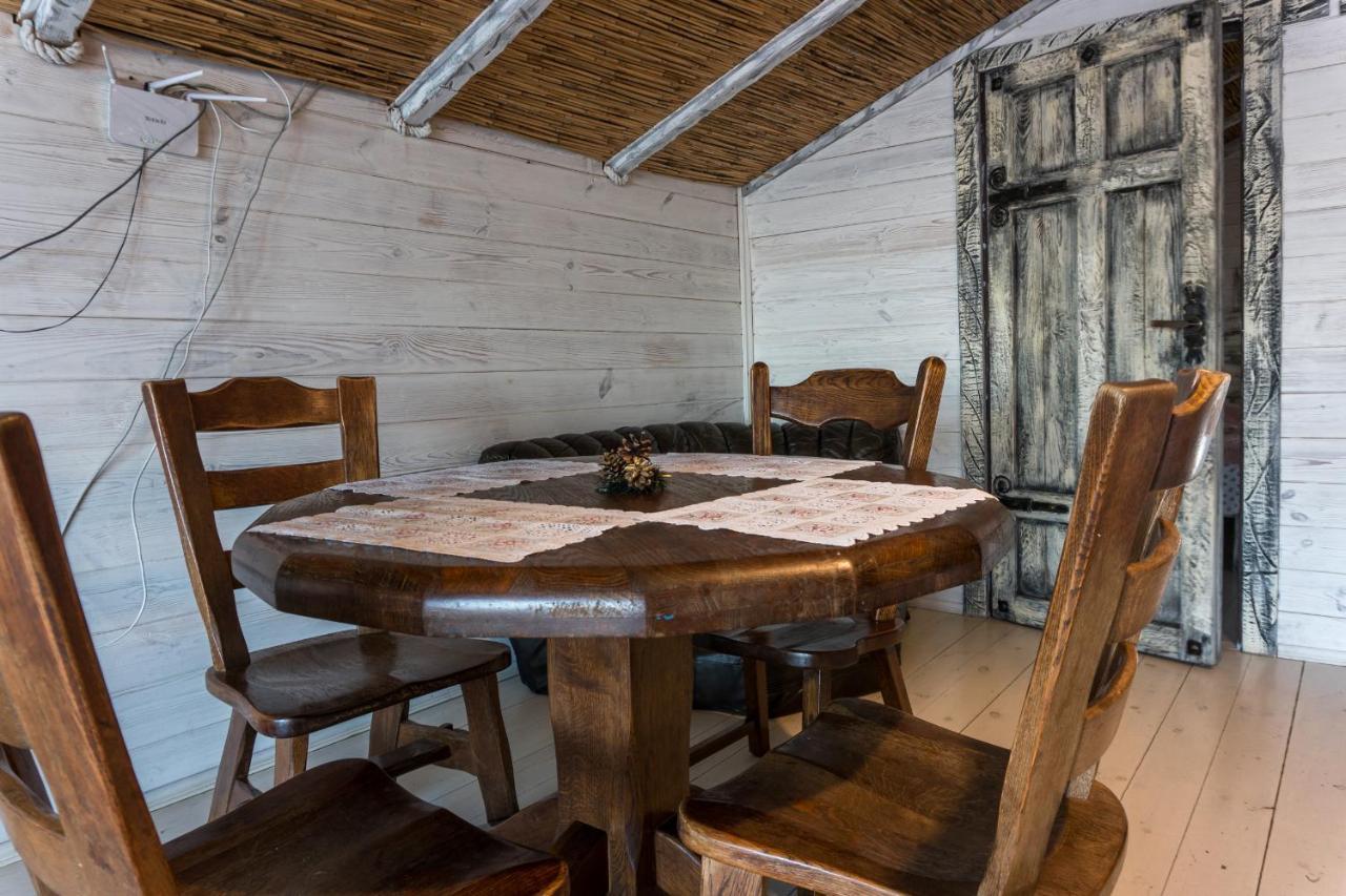 Chervona Kalyna Cottage 敖德萨 外观 照片