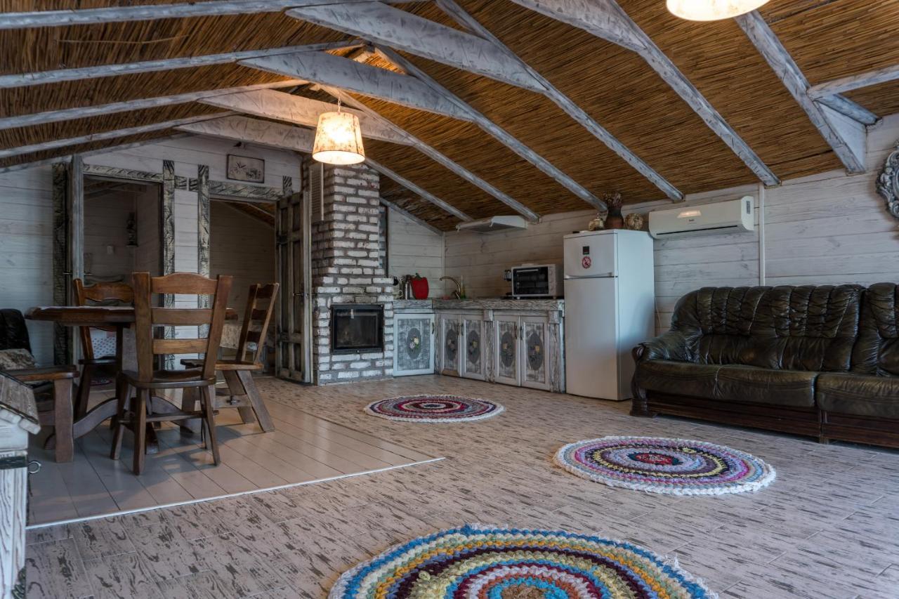 Chervona Kalyna Cottage 敖德萨 外观 照片