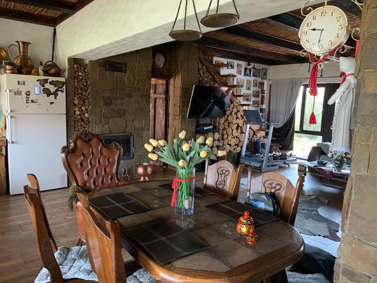 Chervona Kalyna Cottage 敖德萨 外观 照片