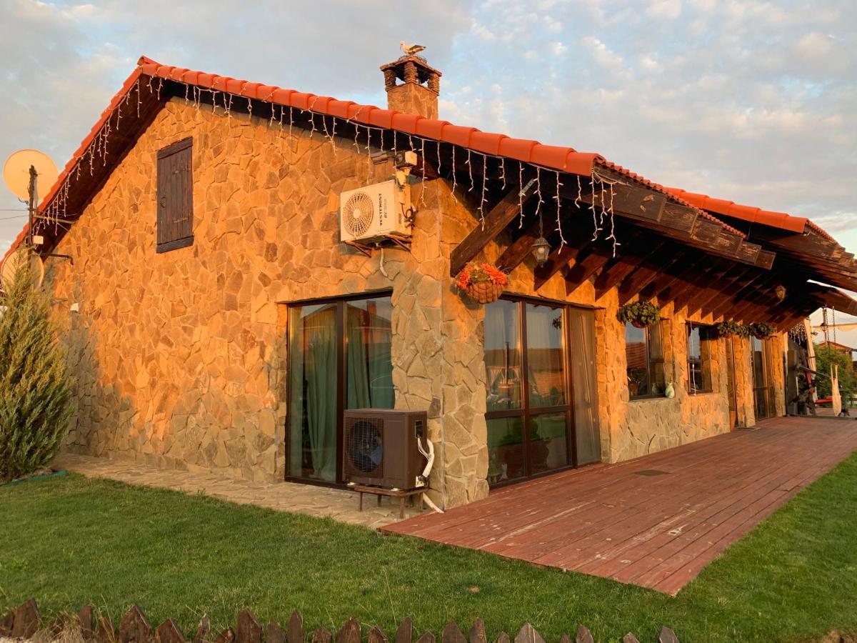 Chervona Kalyna Cottage 敖德萨 外观 照片