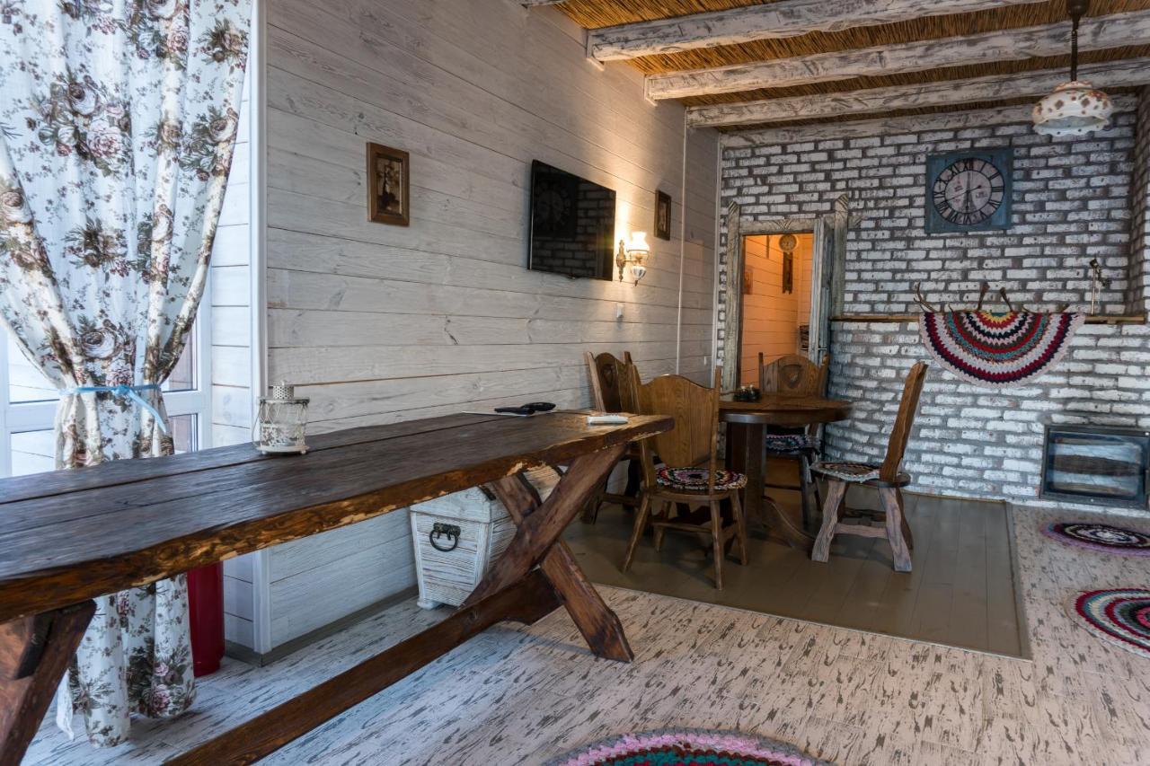 Chervona Kalyna Cottage 敖德萨 外观 照片