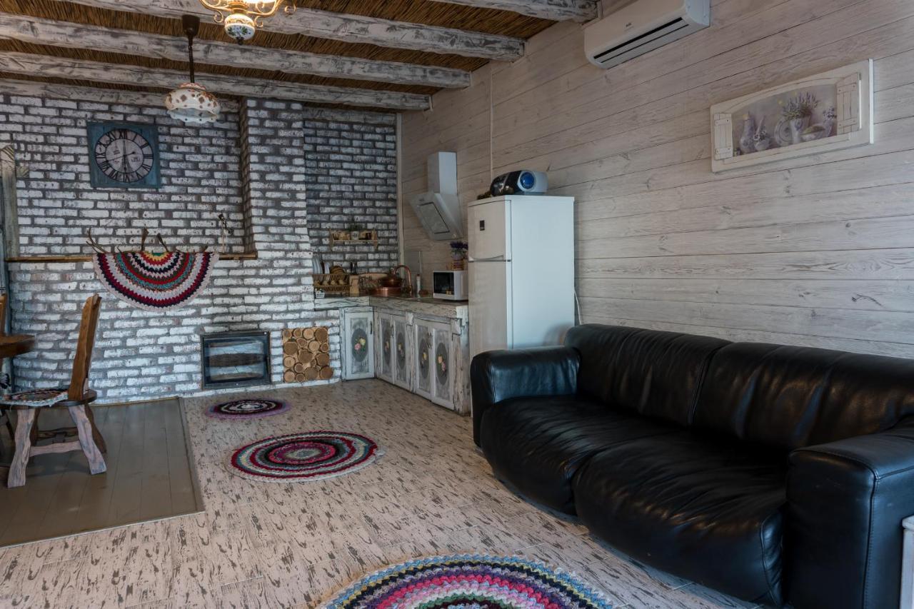 Chervona Kalyna Cottage 敖德萨 外观 照片