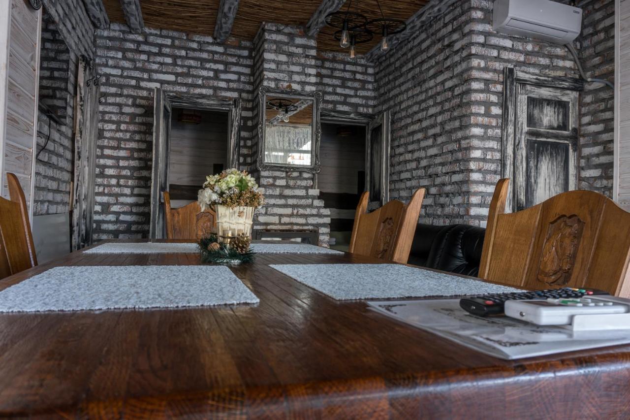 Chervona Kalyna Cottage 敖德萨 外观 照片