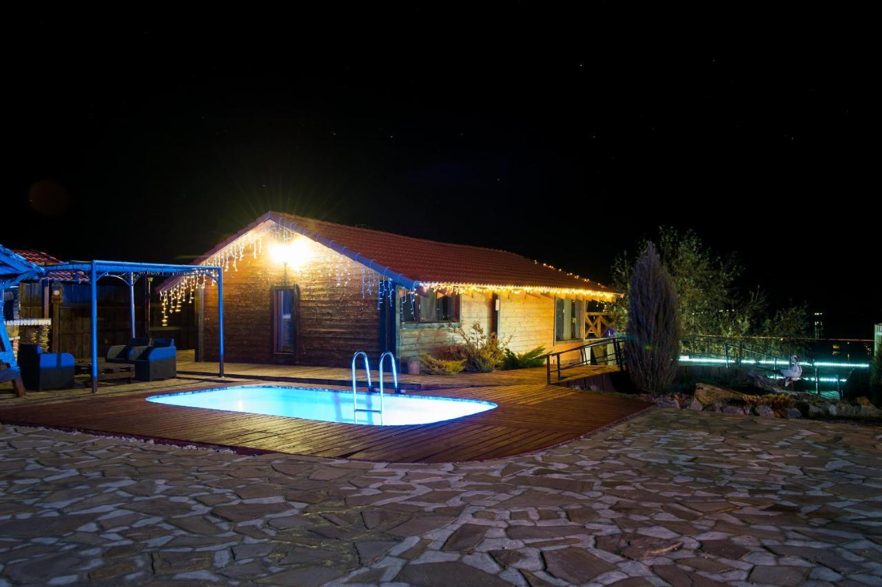 Chervona Kalyna Cottage 敖德萨 外观 照片