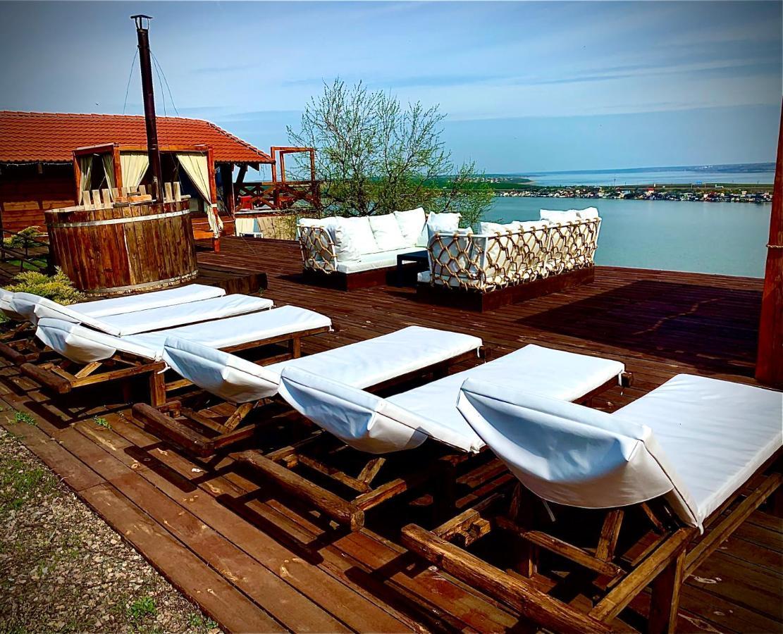 Chervona Kalyna Cottage 敖德萨 外观 照片