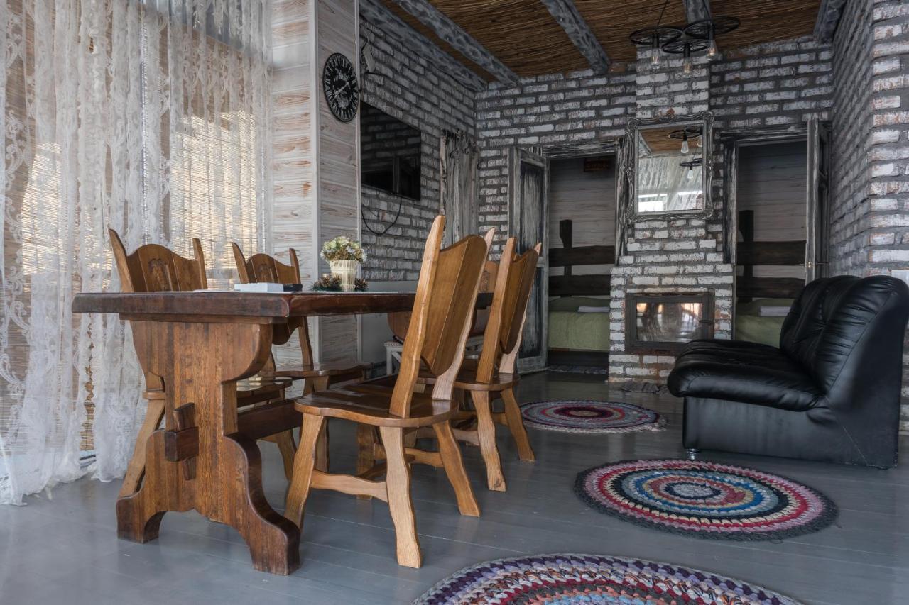 Chervona Kalyna Cottage 敖德萨 外观 照片