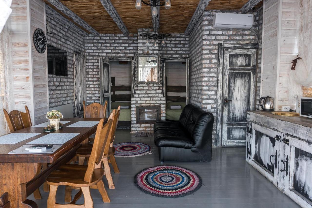 Chervona Kalyna Cottage 敖德萨 外观 照片