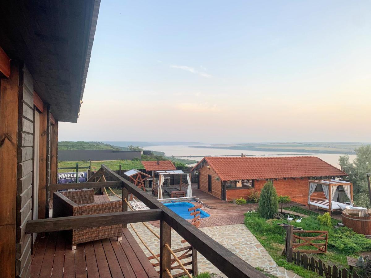 Chervona Kalyna Cottage 敖德萨 外观 照片