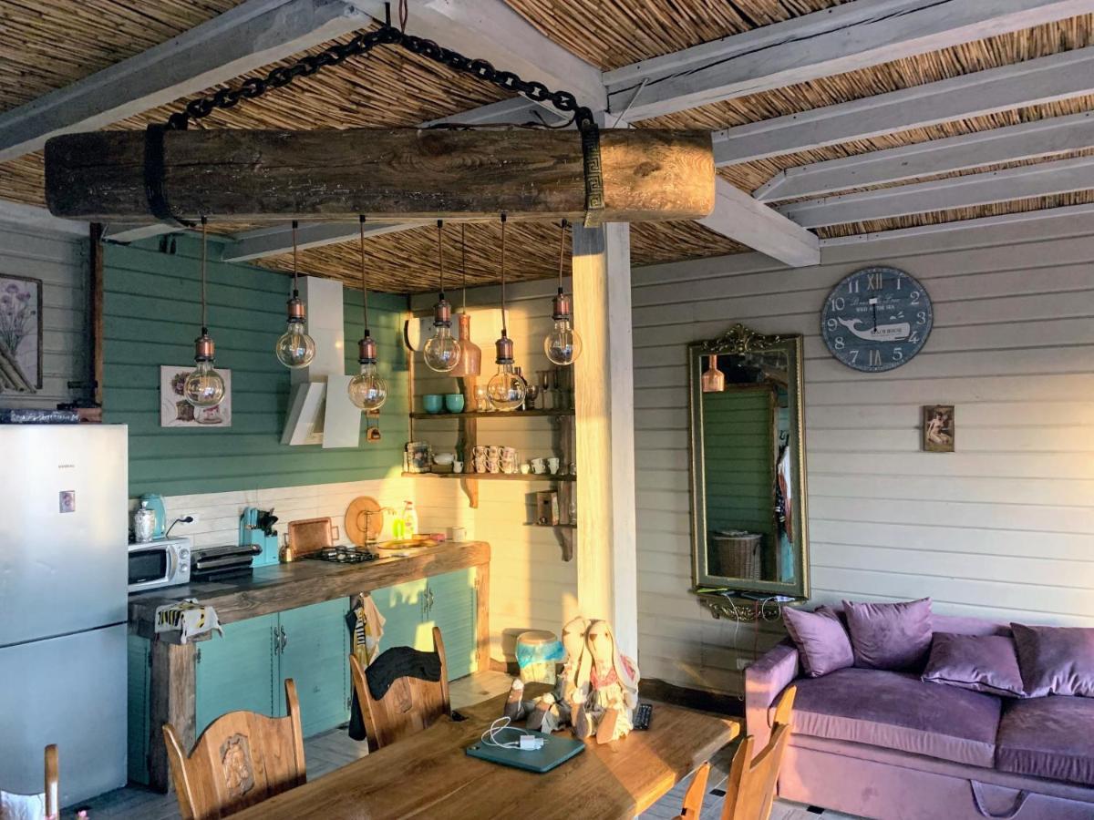 Chervona Kalyna Cottage 敖德萨 外观 照片