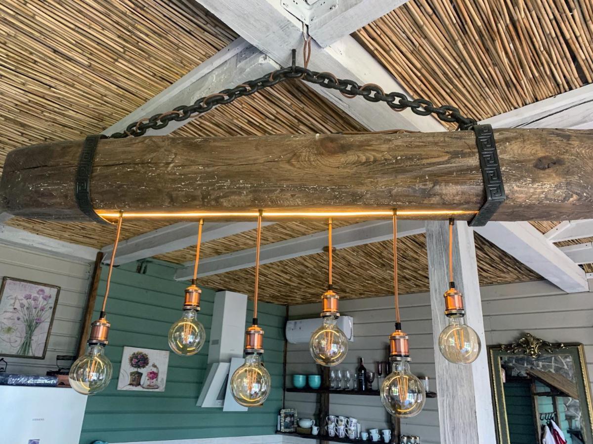 Chervona Kalyna Cottage 敖德萨 外观 照片