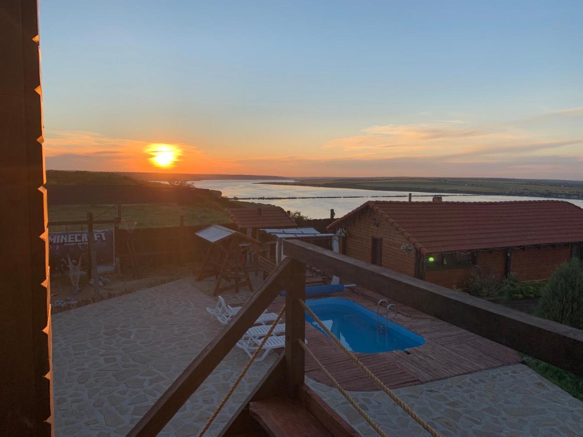 Chervona Kalyna Cottage 敖德萨 外观 照片