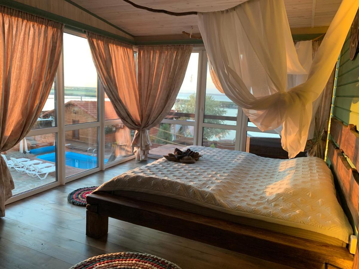 Chervona Kalyna Cottage 敖德萨 外观 照片