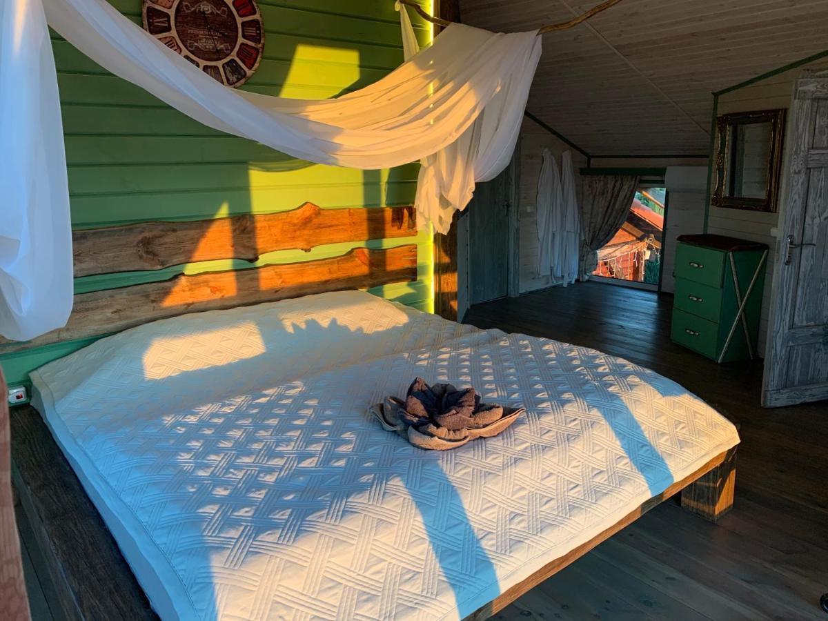 Chervona Kalyna Cottage 敖德萨 外观 照片