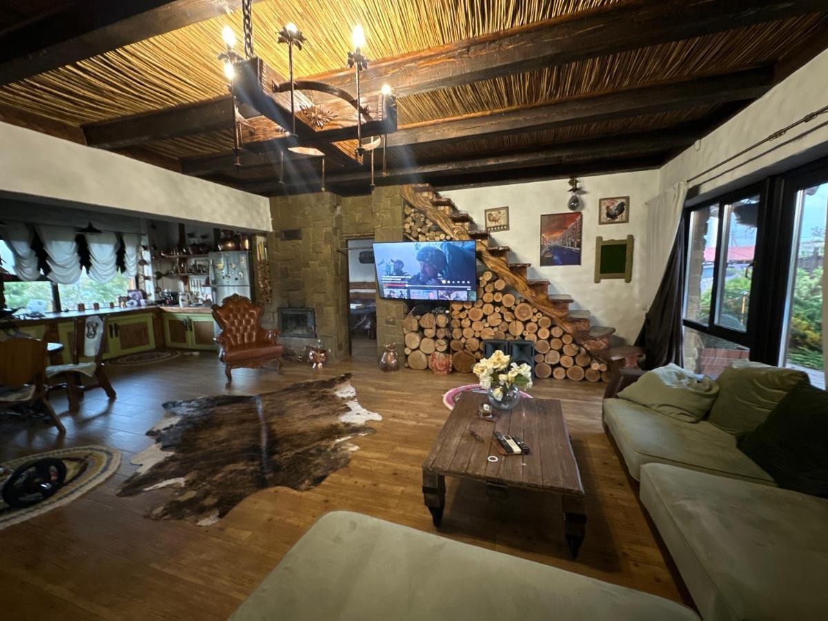Chervona Kalyna Cottage 敖德萨 外观 照片