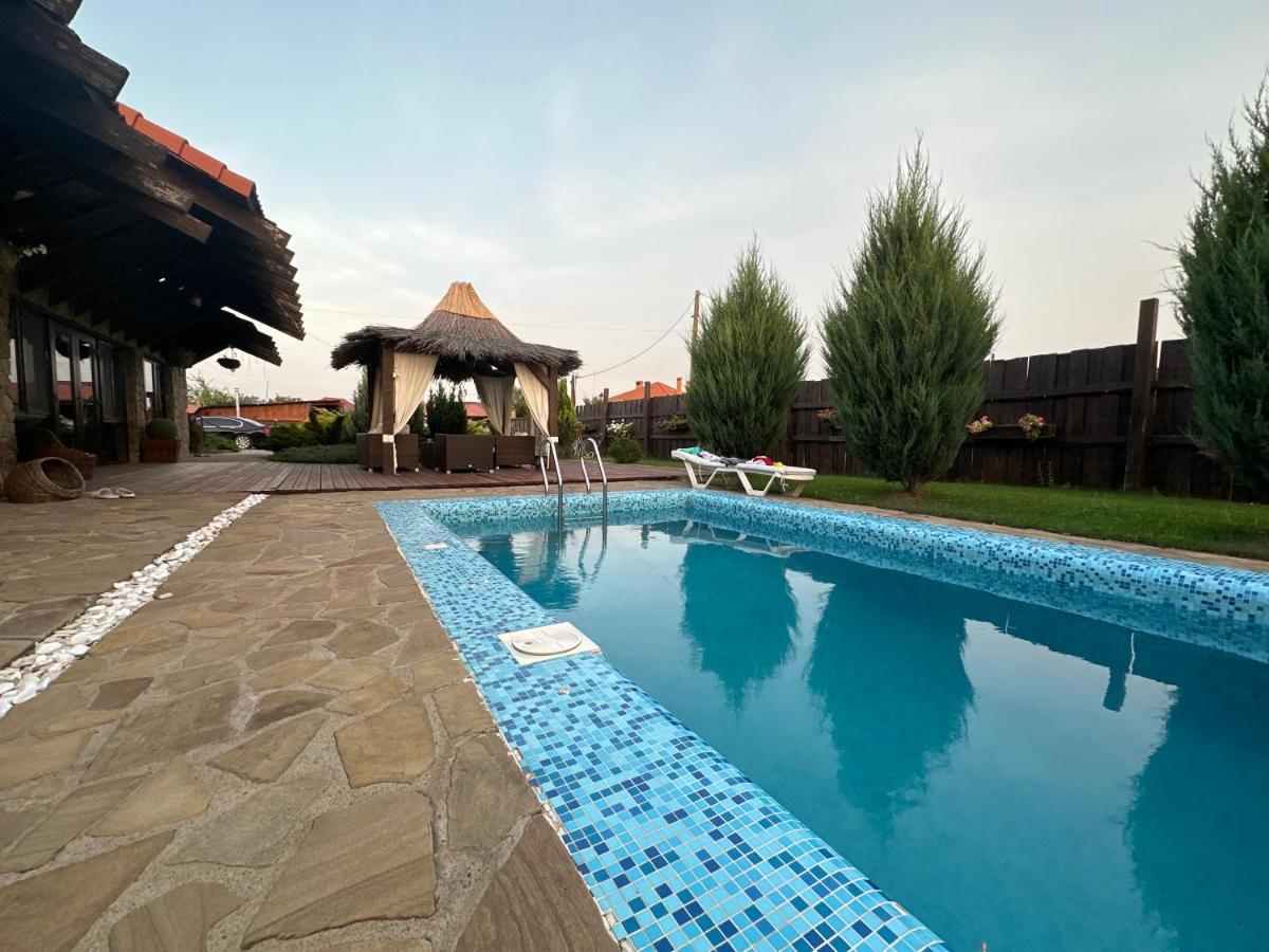 Chervona Kalyna Cottage 敖德萨 外观 照片