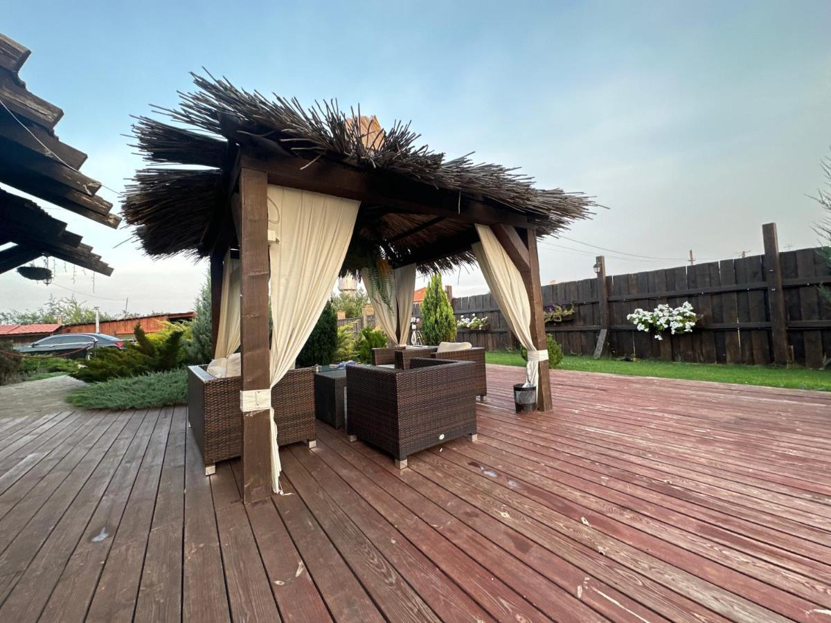 Chervona Kalyna Cottage 敖德萨 外观 照片