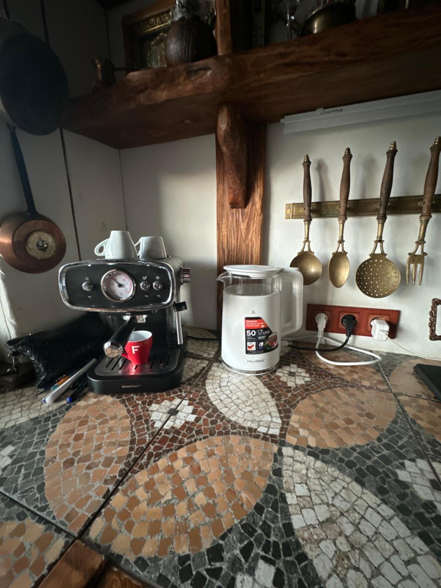 Chervona Kalyna Cottage 敖德萨 外观 照片