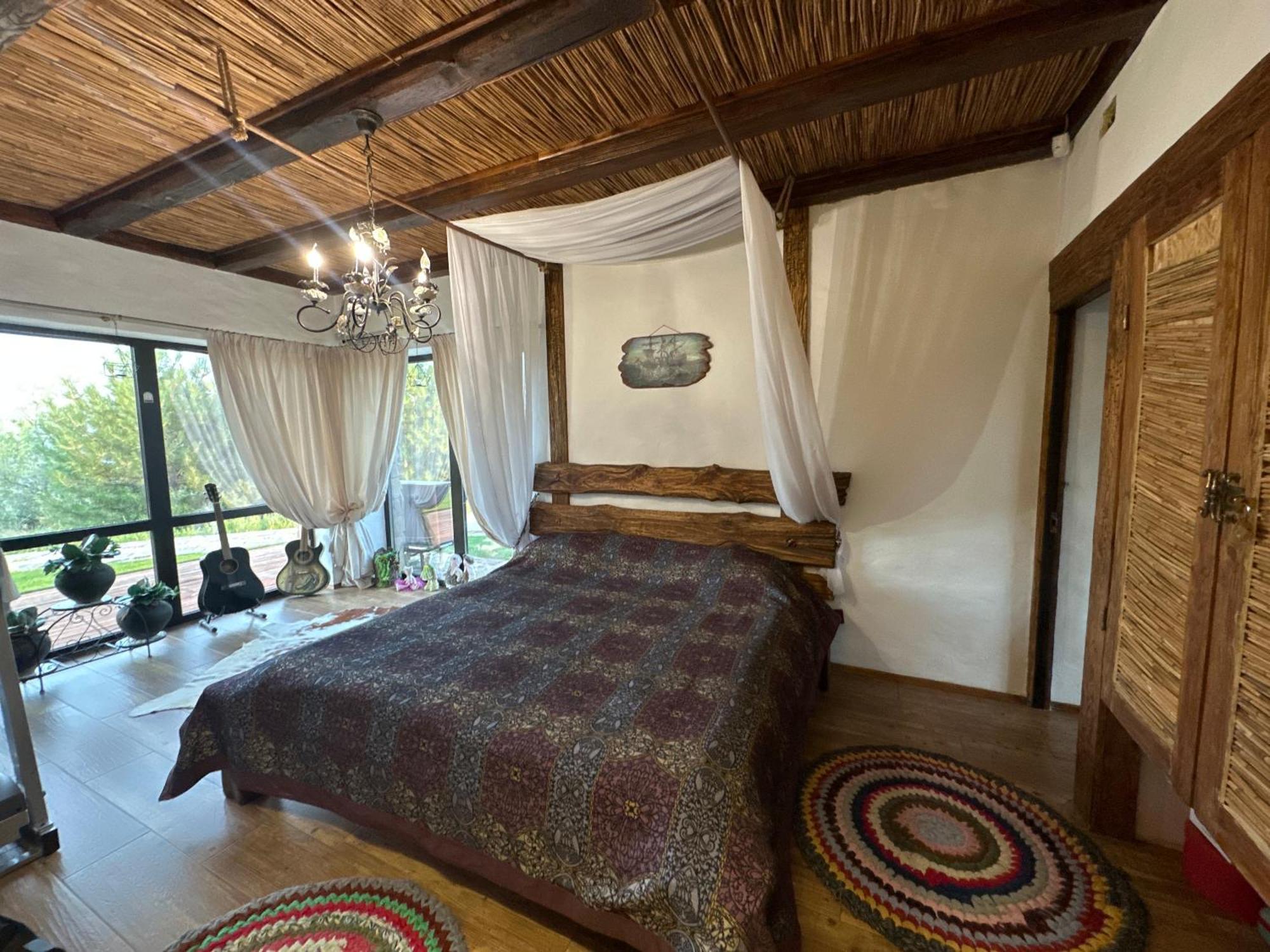 Chervona Kalyna Cottage 敖德萨 外观 照片