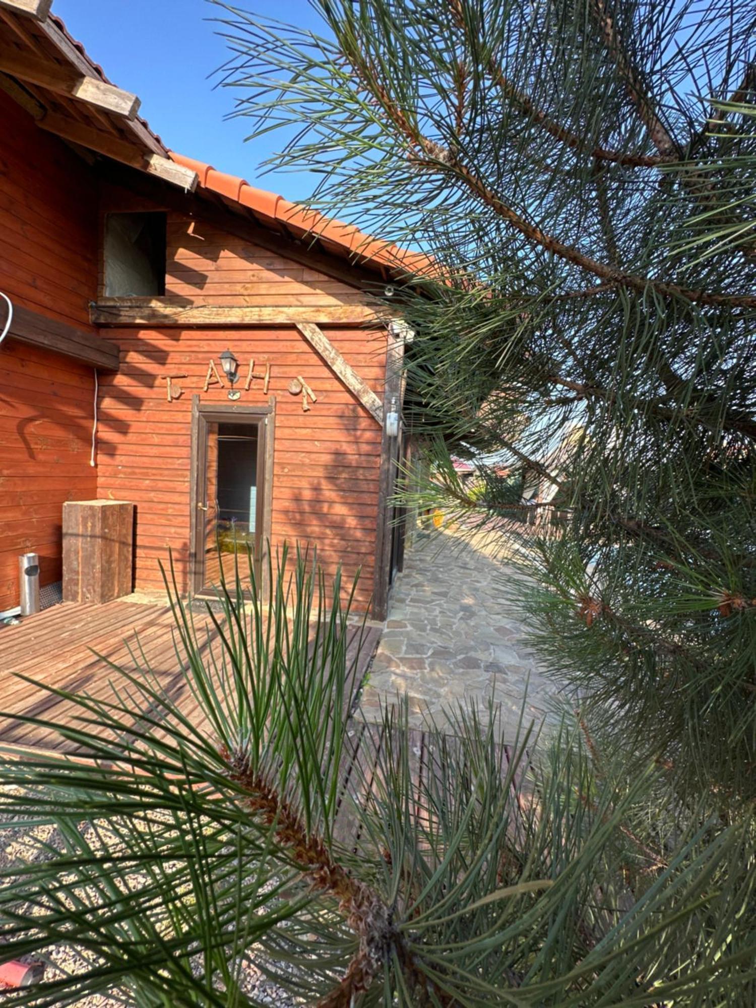 Chervona Kalyna Cottage 敖德萨 外观 照片
