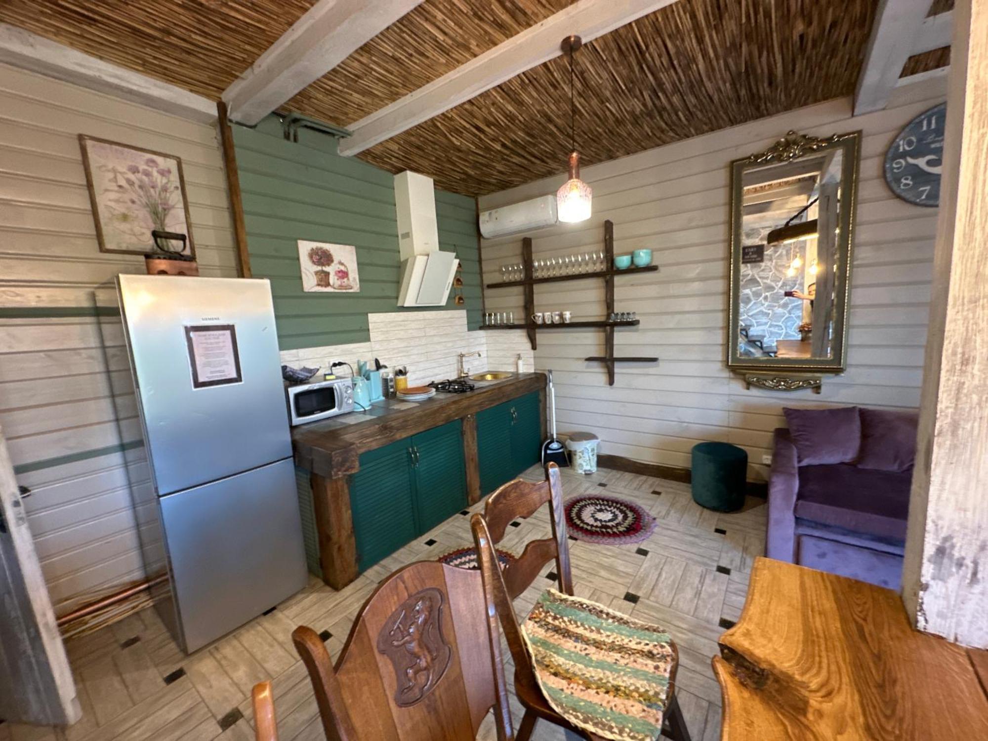 Chervona Kalyna Cottage 敖德萨 外观 照片