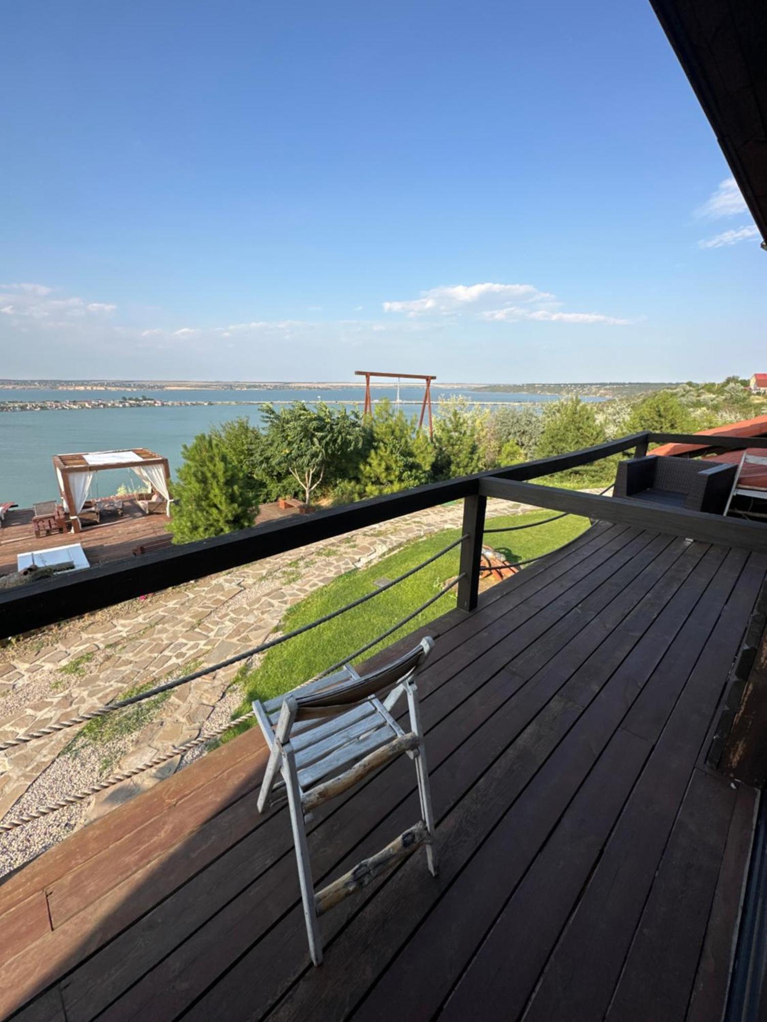 Chervona Kalyna Cottage 敖德萨 外观 照片
