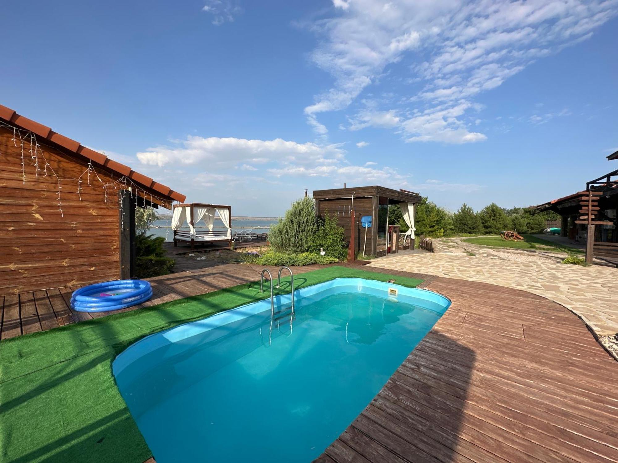 Chervona Kalyna Cottage 敖德萨 外观 照片