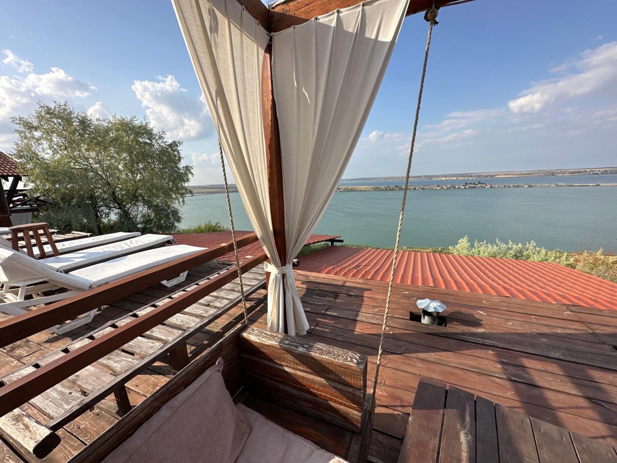 Chervona Kalyna Cottage 敖德萨 外观 照片