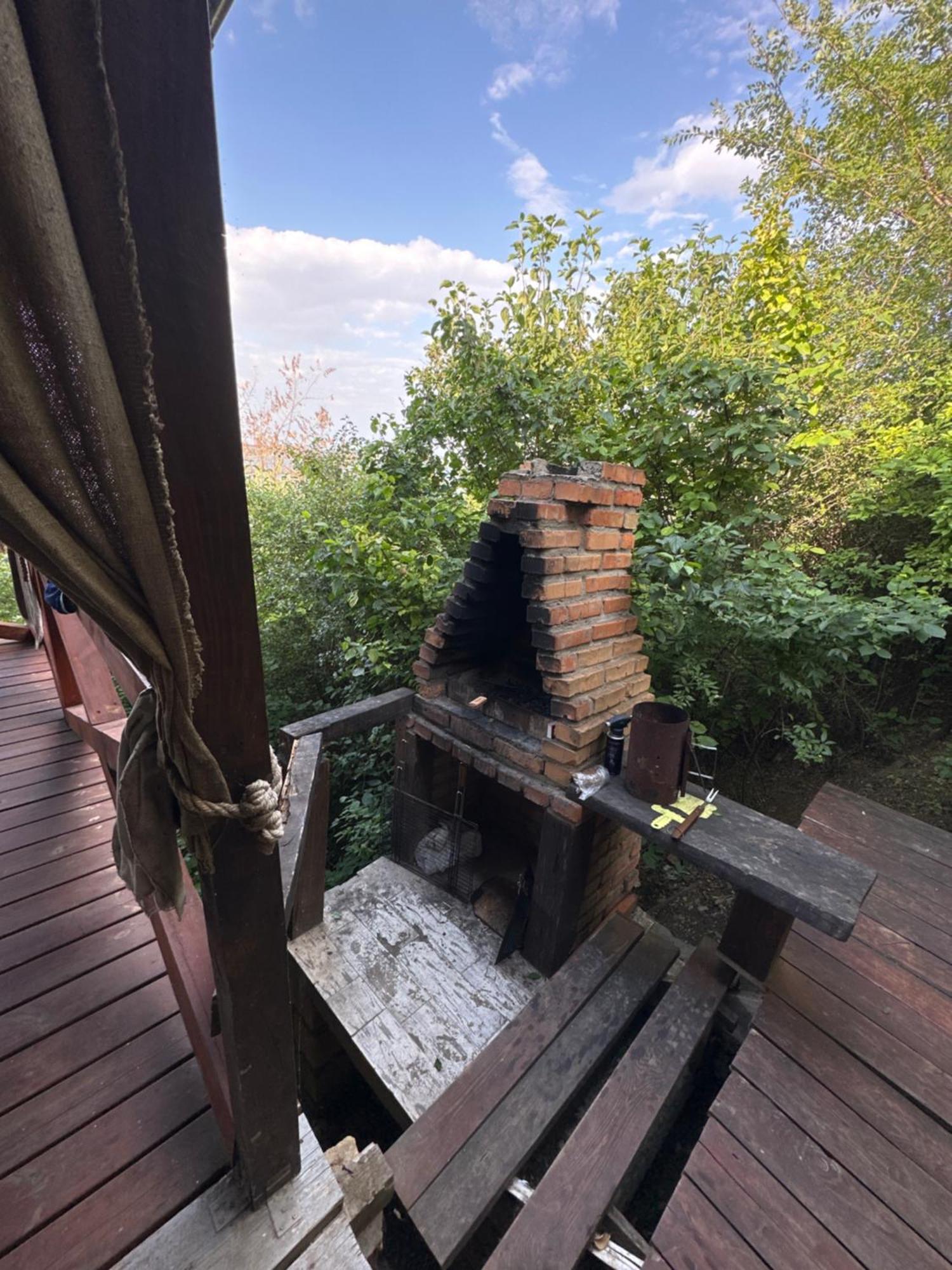 Chervona Kalyna Cottage 敖德萨 外观 照片