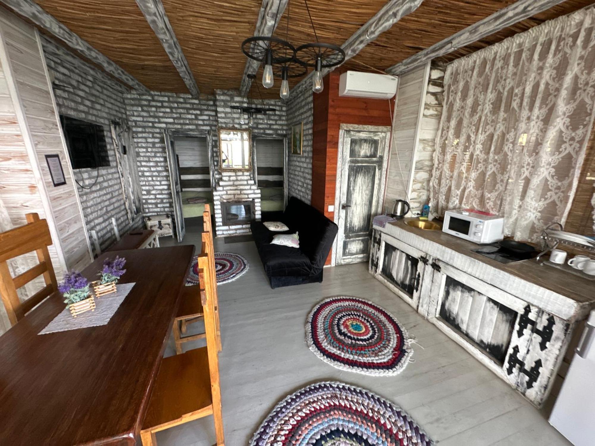 Chervona Kalyna Cottage 敖德萨 外观 照片