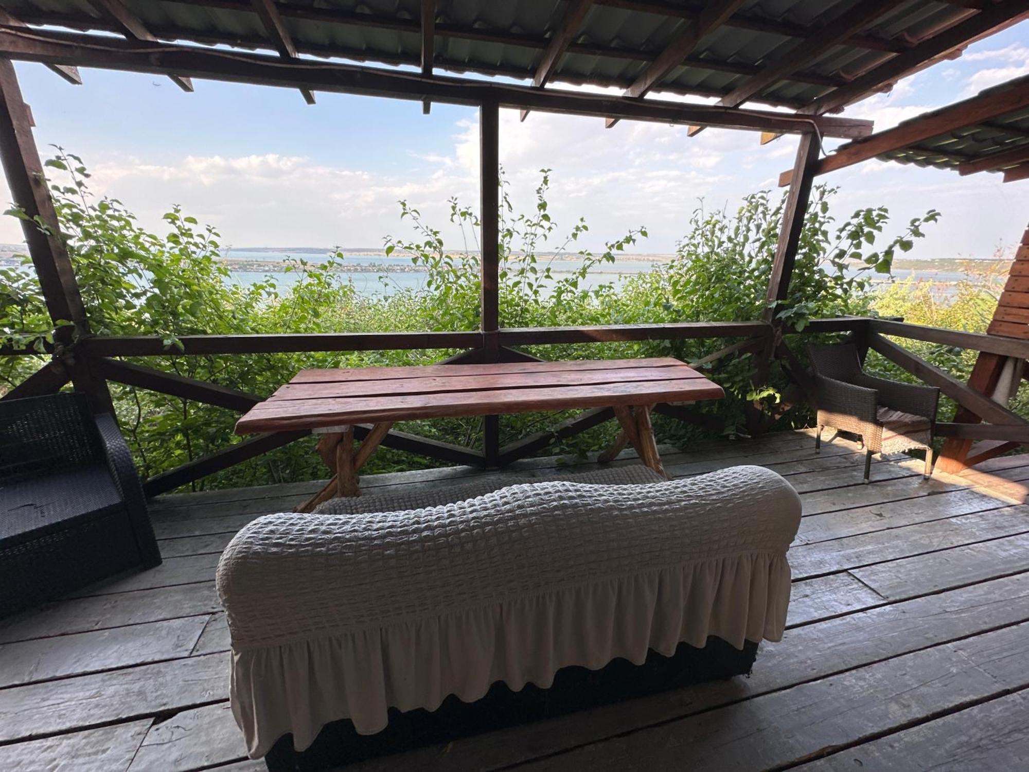Chervona Kalyna Cottage 敖德萨 外观 照片