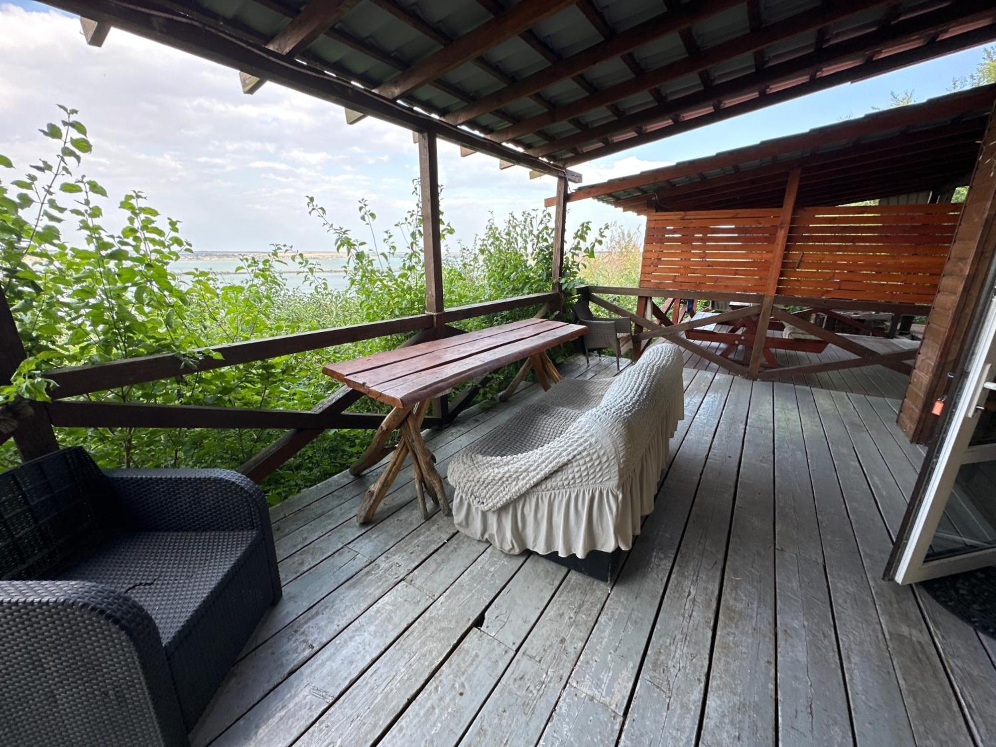 Chervona Kalyna Cottage 敖德萨 外观 照片