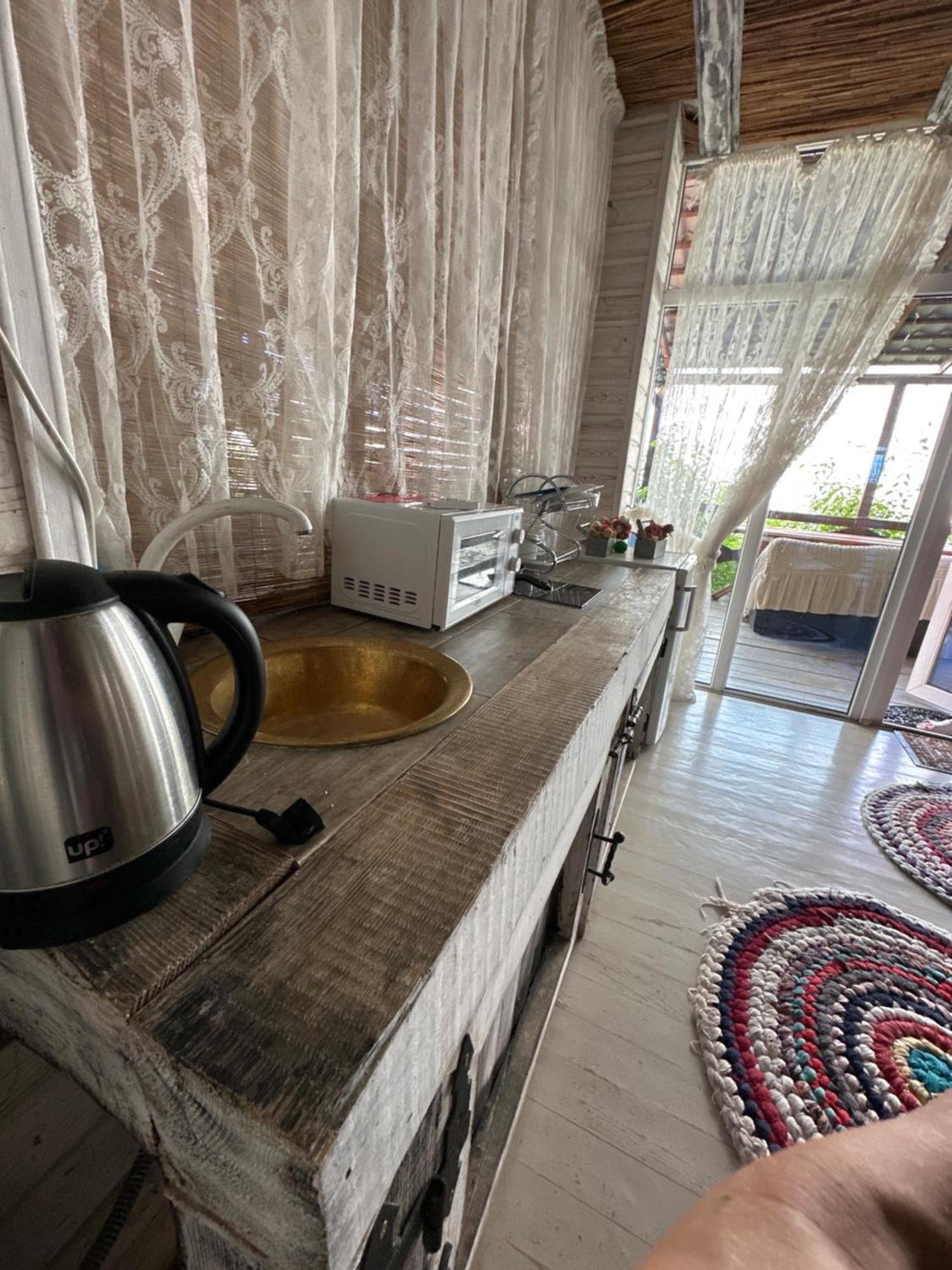 Chervona Kalyna Cottage 敖德萨 外观 照片