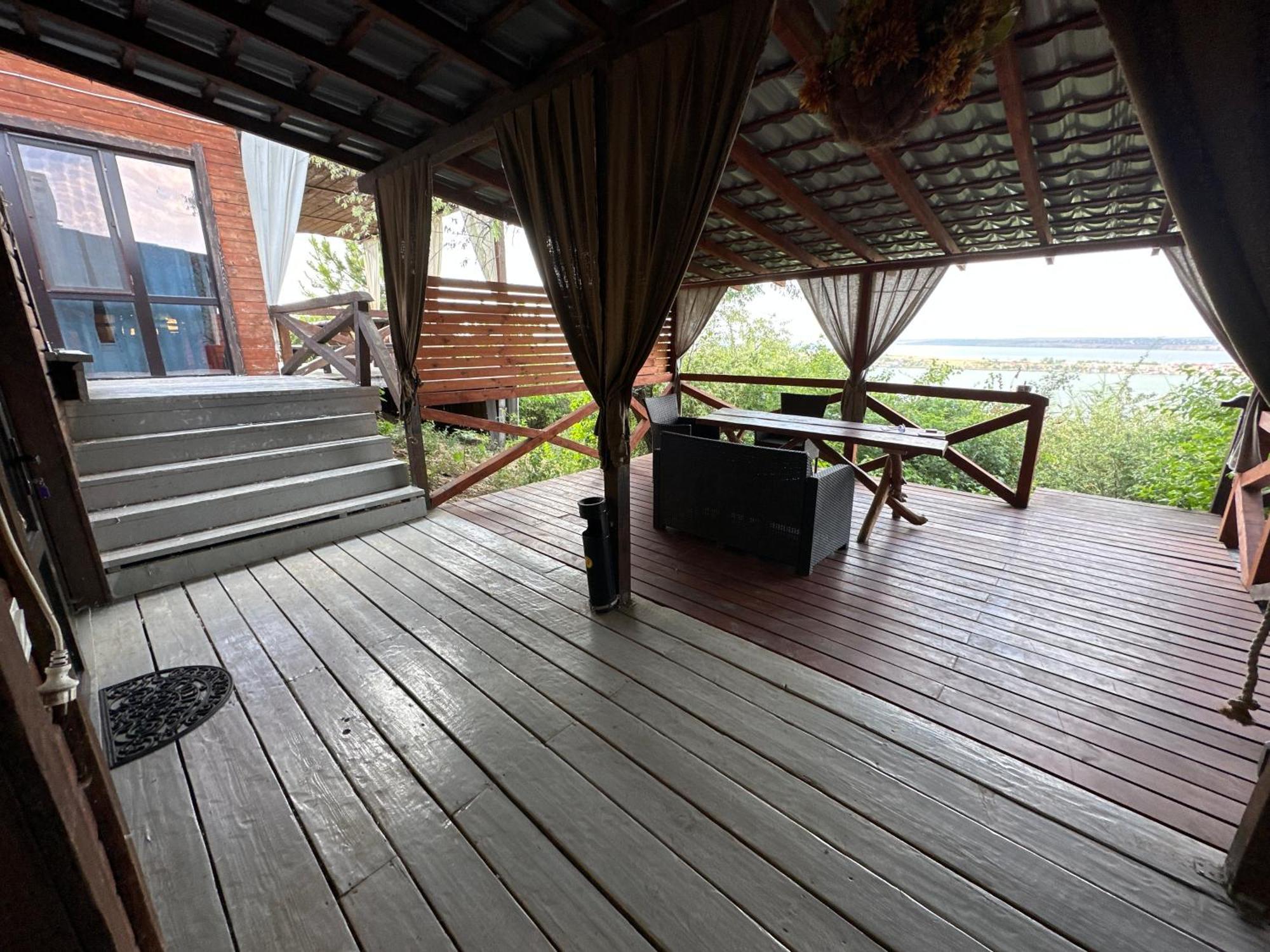 Chervona Kalyna Cottage 敖德萨 外观 照片