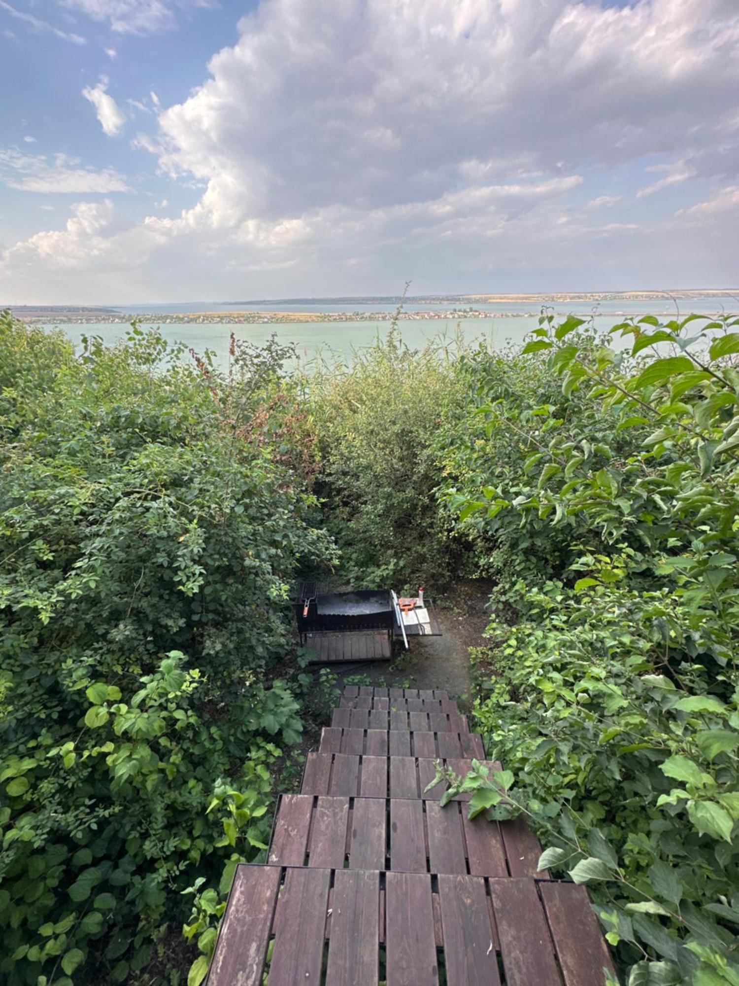 Chervona Kalyna Cottage 敖德萨 外观 照片
