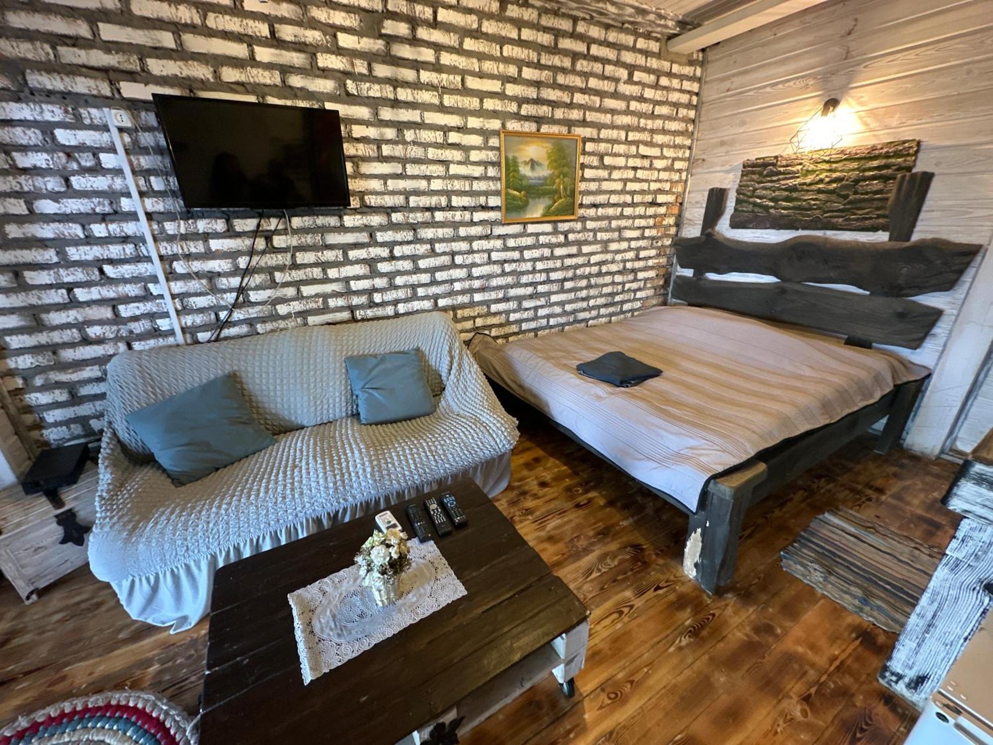 Chervona Kalyna Cottage 敖德萨 外观 照片