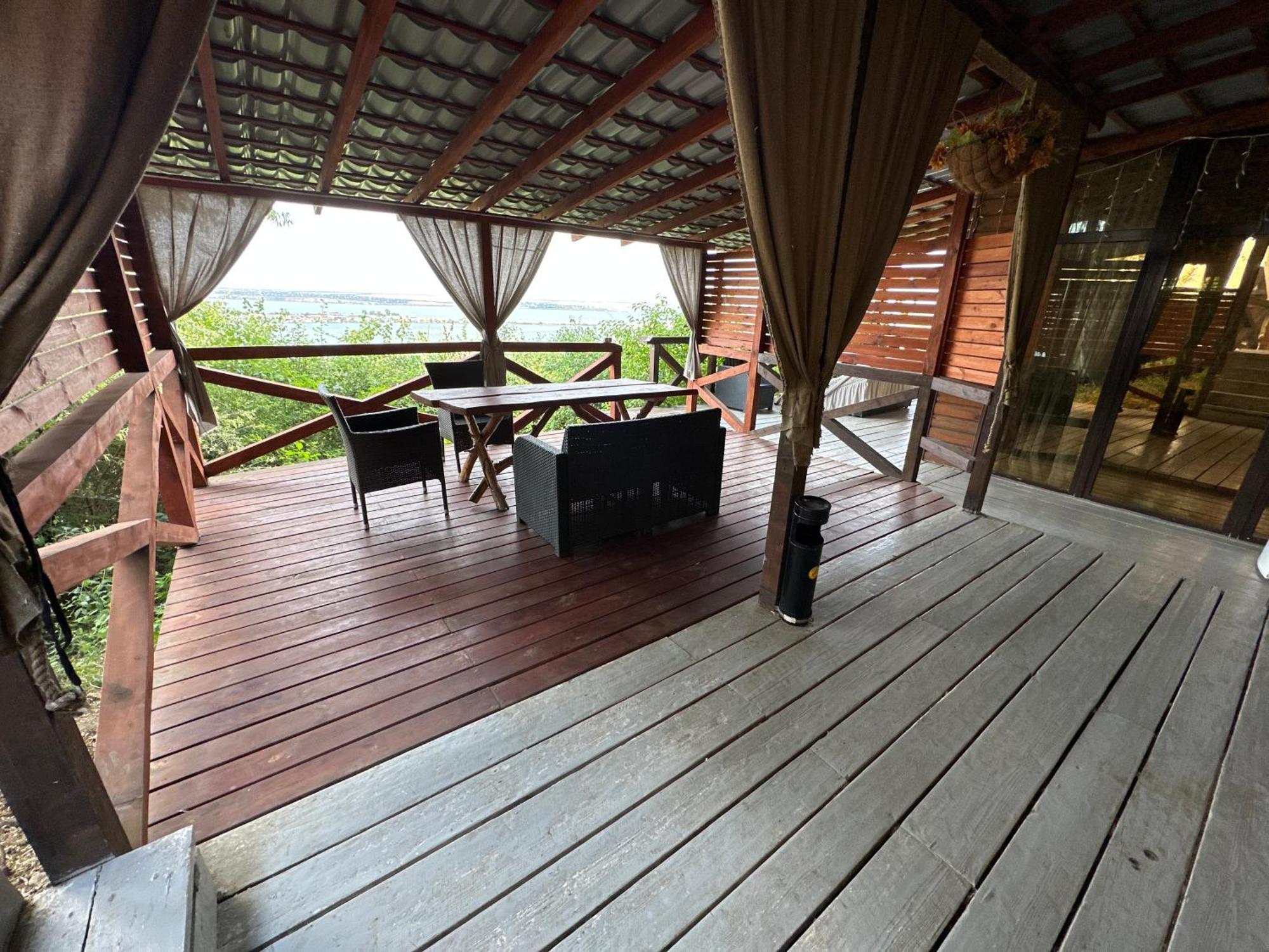 Chervona Kalyna Cottage 敖德萨 外观 照片
