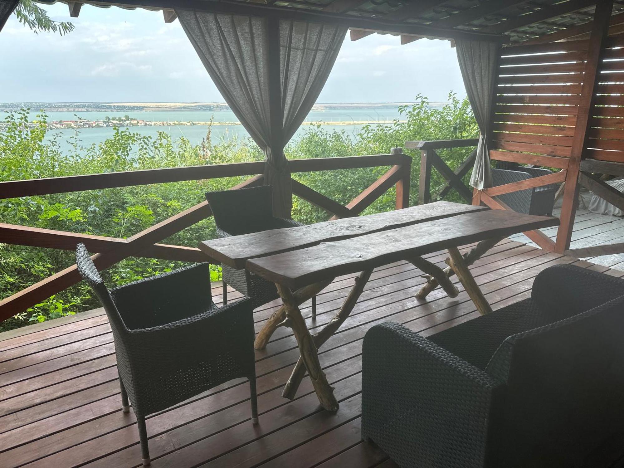 Chervona Kalyna Cottage 敖德萨 外观 照片