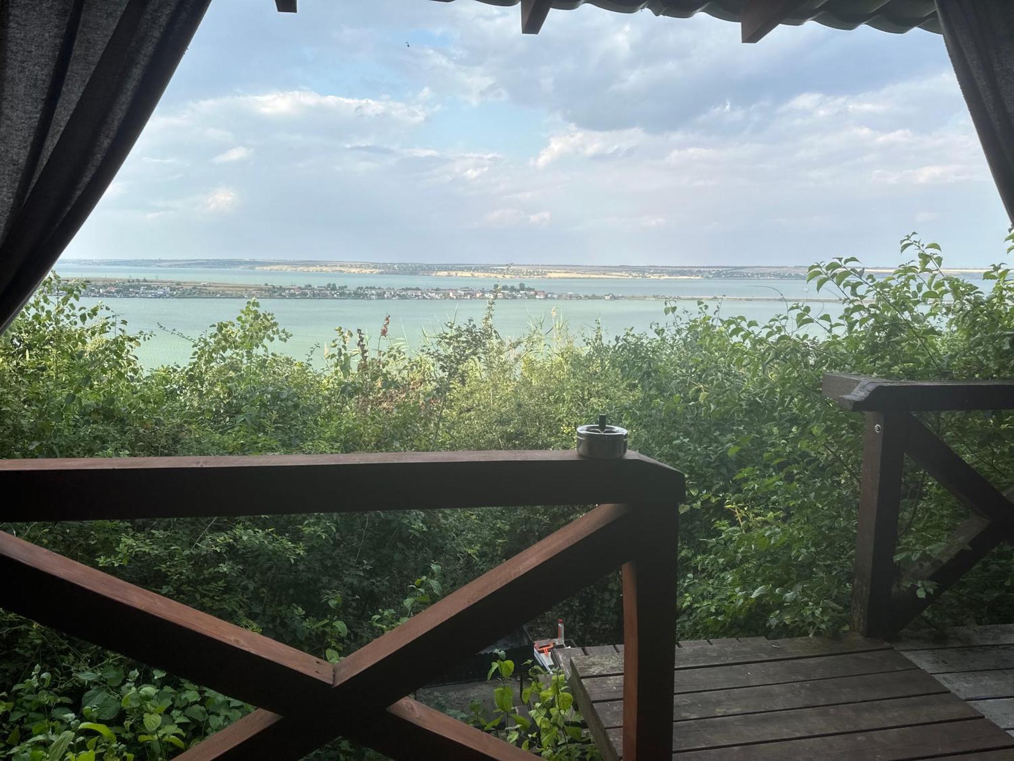 Chervona Kalyna Cottage 敖德萨 外观 照片
